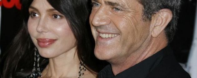 Mel Gibson und Oksana Grigorieva Mel Gibson und Oksana Grigorieva