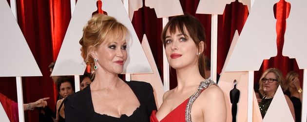 Dakota Johnson und Melanie Griffith Dakota Johnson und Melanie Griffith