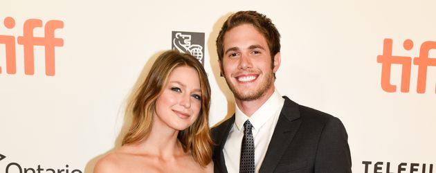 Melissa Benoist und Blake Jenner Melissa Benoist und Blake Jenner