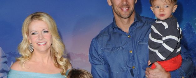 Melissa Joan Hart und Mark Wilkerson Melissa Joan Hart und Mark Wilkerson