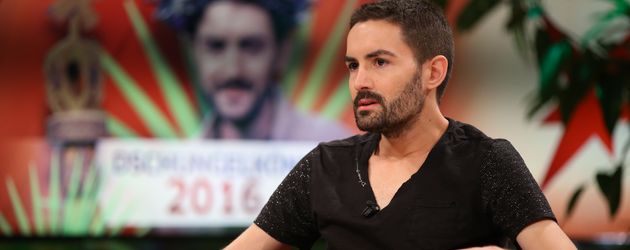Menderes bei "Stern TV" Menderes bei "Stern TV"