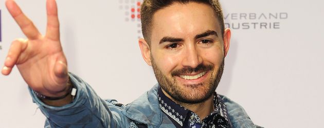Menderes beim Echo 2016 Menderes beim Echo 2016