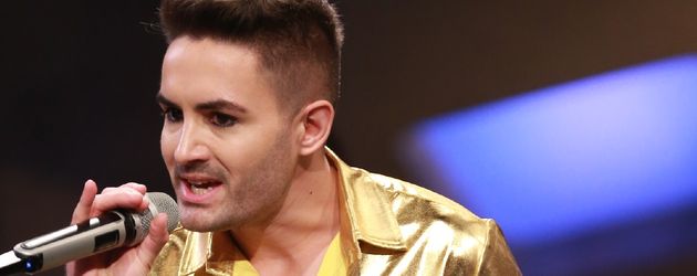DSDS-Kultkandidat Menderes DSDS-Kultkandidat Menderes