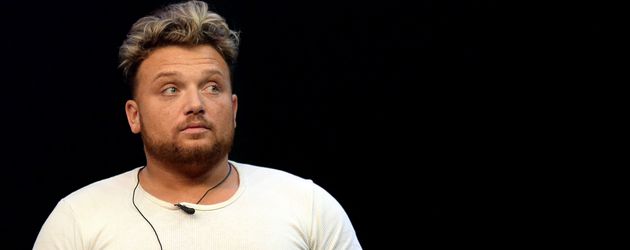 Menowin Fröhlich, ehemaliger "Promi Big Brother"-Kandidat Menowin Fröhlich, ehemaliger "Promi Big Brother"-Kandidat