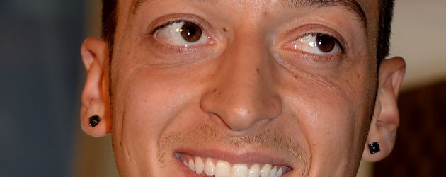 Mesut Özil, Fußballstar Mesut Özil, Fußballstar