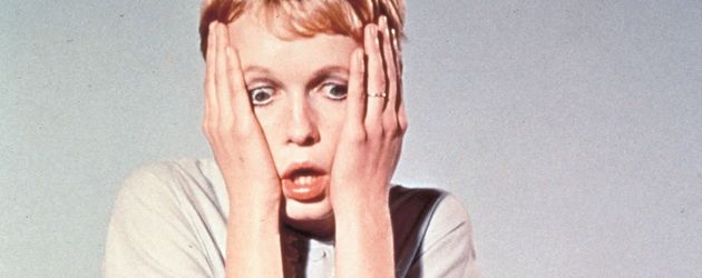 Mia Farrow in "Rosemary's Baby" Mia Farrow in "Rosemary's Baby"