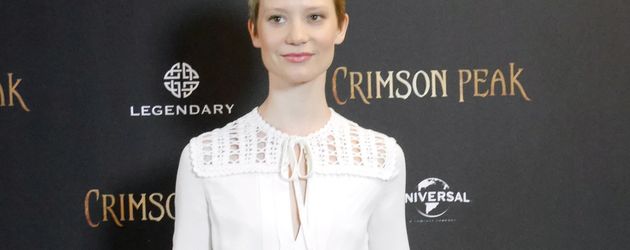 Mia Wasikowska Mia Wasikowska