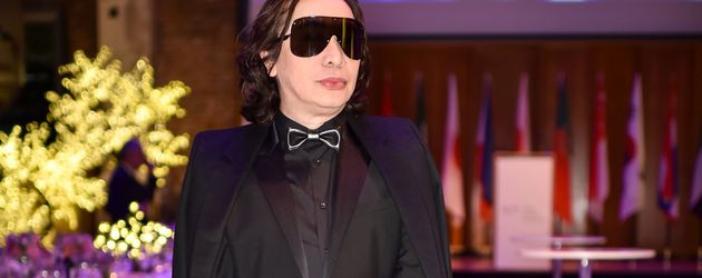 Michael Cinco beim Asian Couture Federation Gala Dinner Michael Cinco beim Asian Couture Federation Gala Dinner