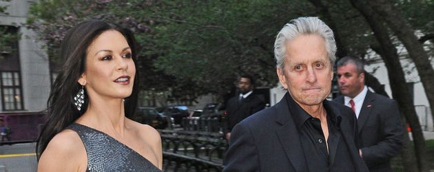 Michael Douglas und Catherine Zeta-Jones Michael Douglas und Catherine Zeta-Jones