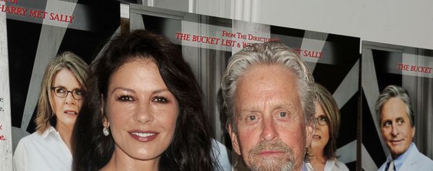 Michael Douglas und Catherine Zeta-Jones Michael Douglas und Catherine Zeta-Jones