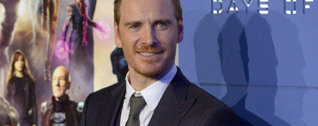 Michael Fassbender Michael Fassbender