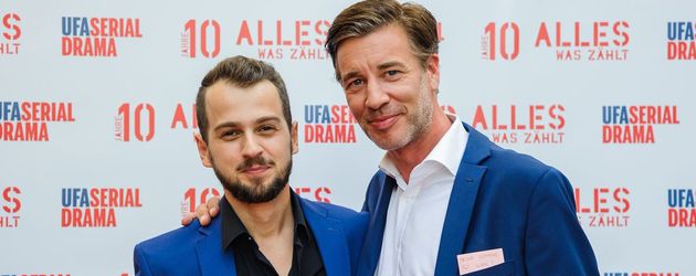 Michael Jassin und Lars Korten Michael Jassin und Lars Korten