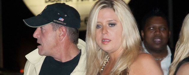 Michael Lohan und Kate Major Michael Lohan und Kate Major