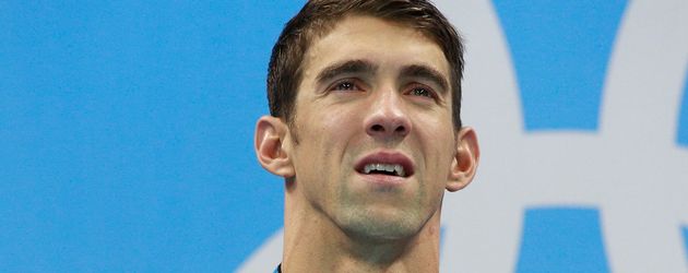 Michael Phelps, Schwimmer Michael Phelps, Schwimmer