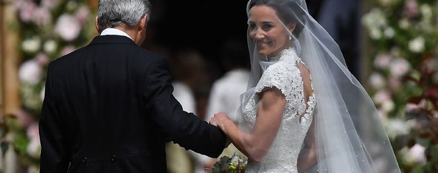 Michael und Pippa Middleton Michael und Pippa Middleton