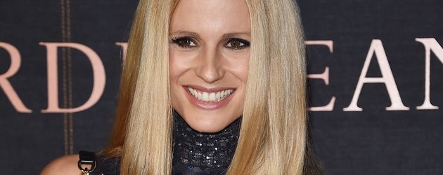 Michelle Hunziker bei einem Trussardi-Event in Mailand Michelle Hunziker bei einem Trussardi-Event in Mailand