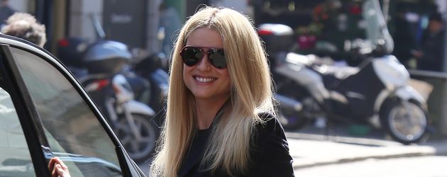 Michelle Hunziker Michelle Hunziker