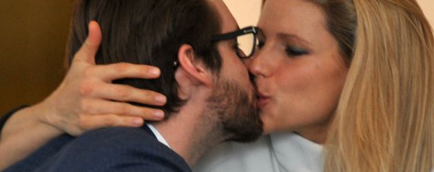 Michelle Hunziker und Tomaso Trussardi Michelle Hunziker und Tomaso Trussardi