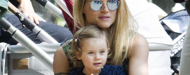 Michelle Hunziker und Sole Trussardi Michelle Hunziker und Sole Trussardi