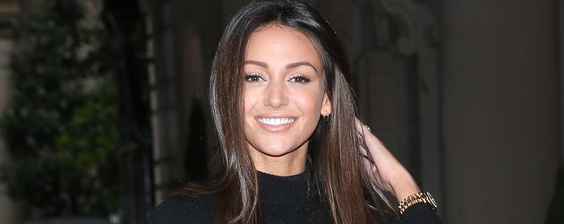 Michelle Keegan in London Michelle Keegan in London