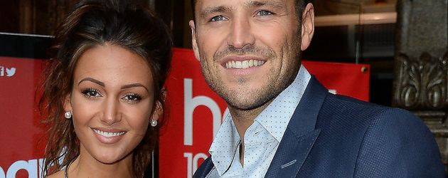 Michelle Keegan und Mark Wright Michelle Keegan und Mark Wright
