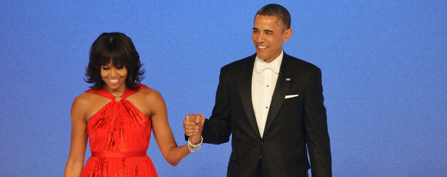 Barack Obama und Michelle Obama Barack Obama und Michelle Obama