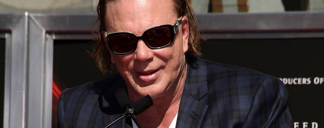 Mickey Rourke Mickey Rourke