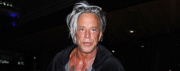 Mickey Rourke Mickey Rourke
