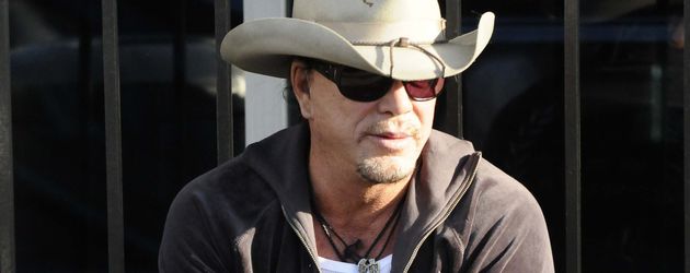 Mickey Rourke Mickey Rourke