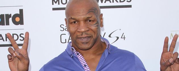 Mike Tyson Mike Tyson