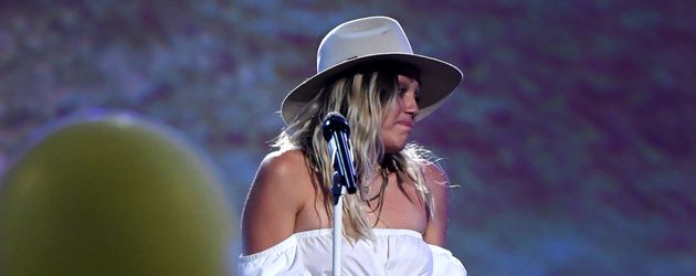 Miley Cyrus bei den Billboard Music Awards Miley Cyrus bei den Billboard Music Awards