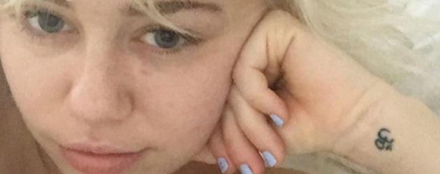 Miley Cyrus, Sängerin Miley Cyrus, Sängerin