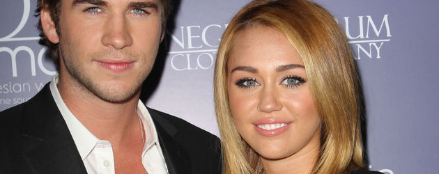 Liam Hemsworth und Miley Cyrus Liam Hemsworth und Miley Cyrus