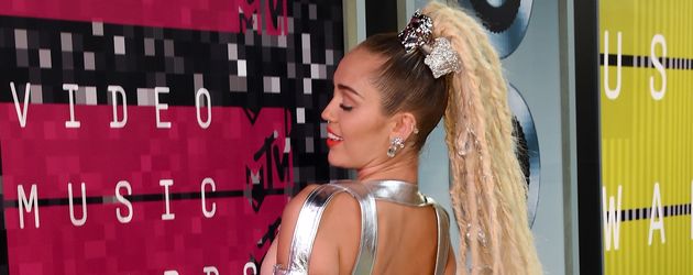 Miley Cyrus, Sängerin Miley Cyrus, Sängerin