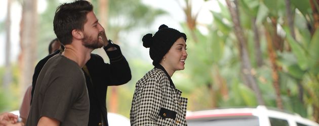 Miley Cyrus und Patrick Schwarzenegger Miley Cyrus und Patrick Schwarzenegger