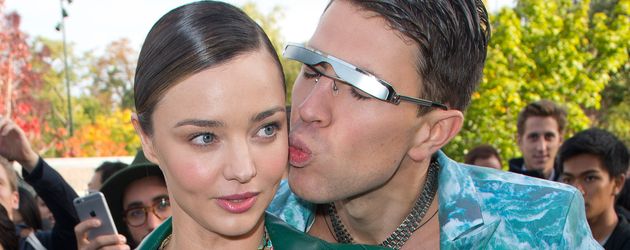Miranda Kerr und Vitalii Sediuk Miranda Kerr und Vitalii Sediuk