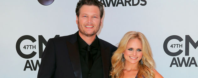 Blake Shelton und Miranda Lambert Blake Shelton und Miranda Lambert