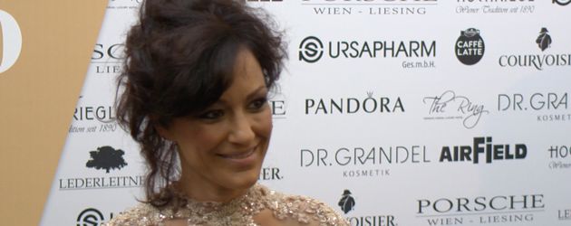 Miriam Pielhau bei den Leading Ladies Awards Miriam Pielhau bei den Leading Ladies Awards