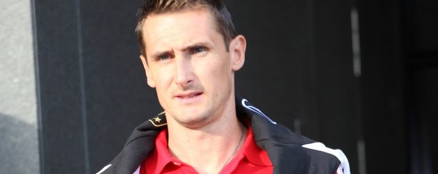 Miroslav Klose und EM 2012 Miroslav Klose und EM 2012