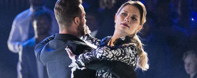 Mischa Barton bei "Dancing with the Stars" Mischa Barton bei "Dancing with the Stars"