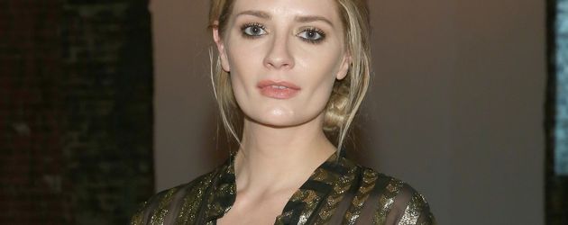 Mischa Barton bei "Nolcha Shows" im Rahmen der New York Fashion Week Mischa Barton bei "Nolcha Shows" im Rahmen der New York Fashion Week