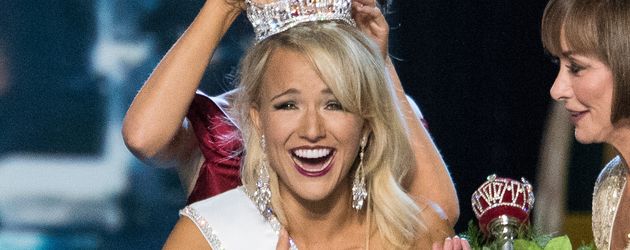 Miss America Savvy Shields Miss America Savvy Shields