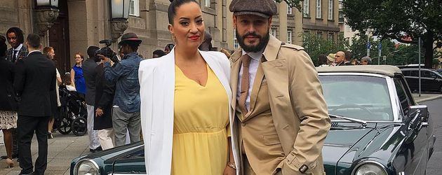 Miyabi Kawai und Manuel Cortez bei der Hochzeit von Johnny Strange Miyabi Kawai und Manuel Cortez bei der Hochzeit von Johnny Strange
