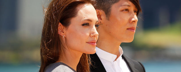 Angelina Jolie und Miyavi Angelina Jolie und Miyavi