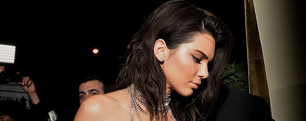 Model Kendall Jenner Model Kendall Jenner