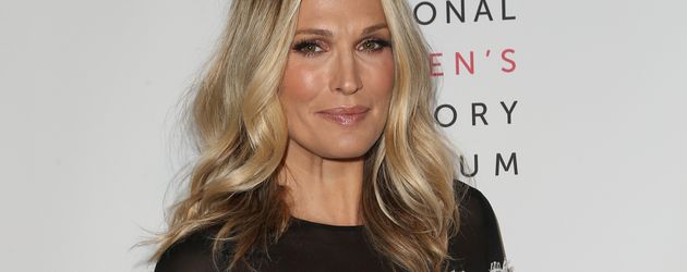 Molly Sims während ihrer dritten Schwangerschaft Molly Sims während ihrer dritten Schwangerschaft