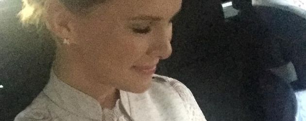 Monica Ivancan beim Oktoberfest 2016 Monica Ivancan beim Oktoberfest 2016
