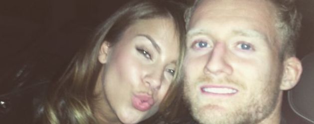 Montana Yorke und André Schürrle feiern seinen 25. Geburtstag Montana Yorke und André Schürrle feiern seinen 25. Geburtstag