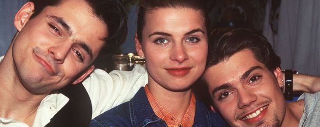 Anne Brendler, Daniel Fehlow und Ralf Benson Anne Brendler, Daniel Fehlow und Ralf Benson