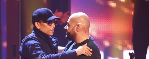 Xavier Naidoo und Moses Pelham Xavier Naidoo und Moses Pelham
